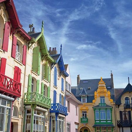 Plein cœur de Wimereux, plage à 200m ! Exterior foto