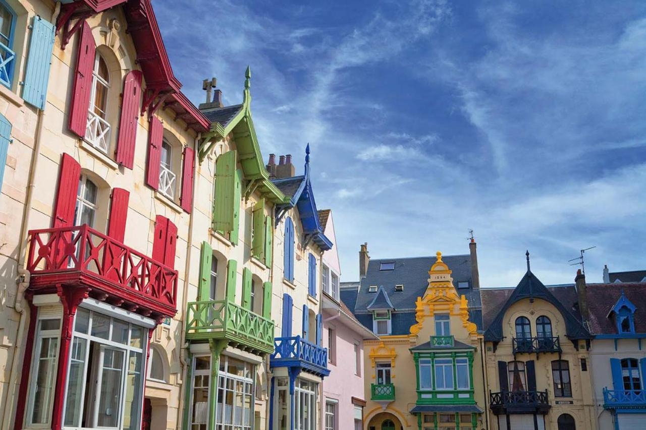 Plein cœur de Wimereux, plage à 200m ! Exterior foto